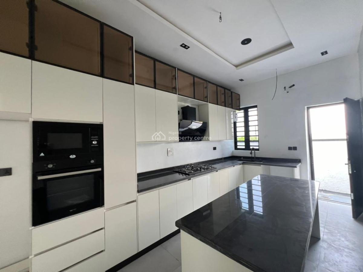 4 Bedroom Detached Duplex, Ajah, Lagos, Detached Duplex for Sale