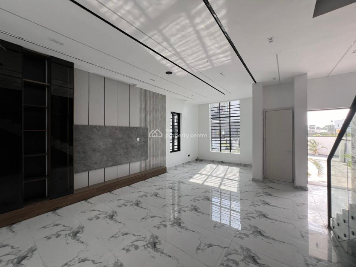 4 Bedroom Detached Duplex, Ajah, Lagos, Detached Duplex for Sale