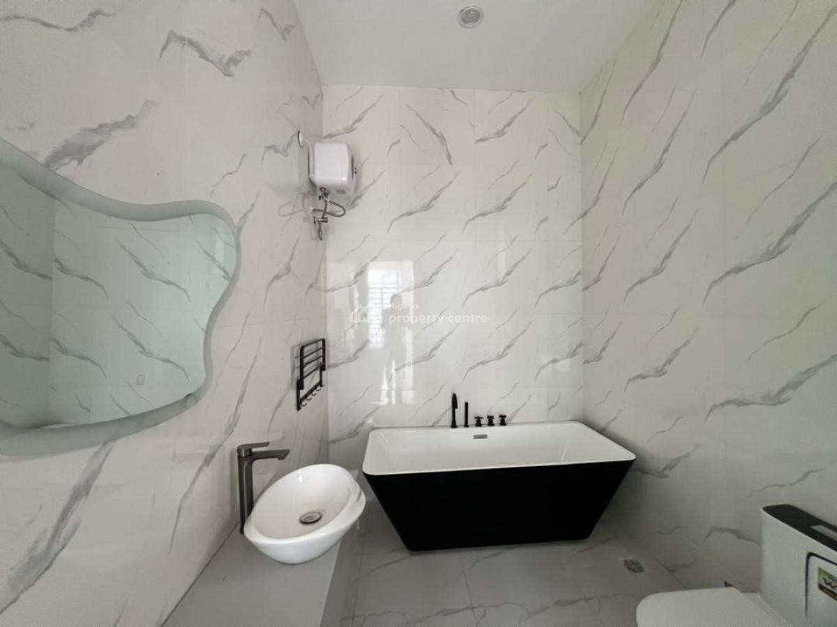 4 Bedroom Detached Duplex, Ajah, Lagos, Detached Duplex for Sale