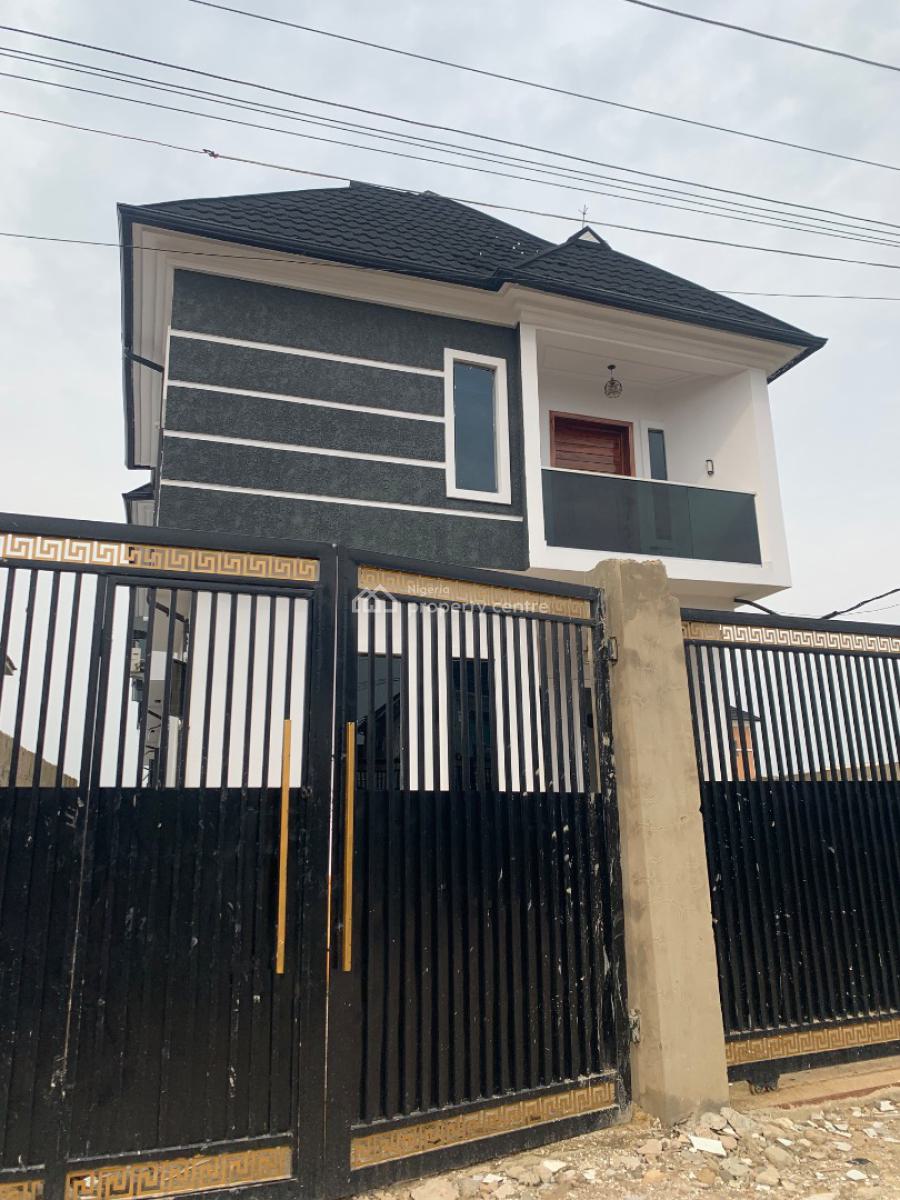 Executive Standard Spacious Mini Flat, Gbagada, Lagos, Mini Flat (room and Parlour) for Rent