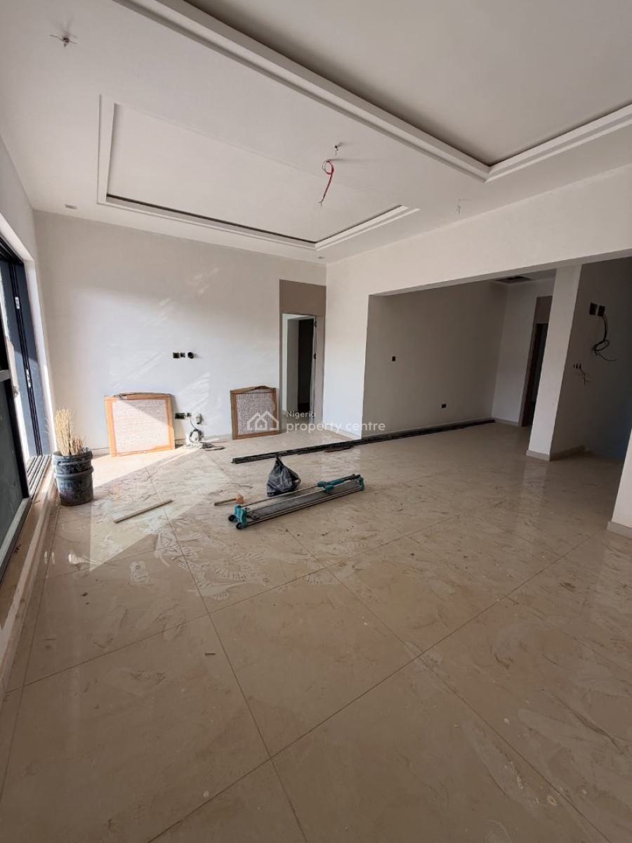 Elegant 6 Bedroom Detached Duplex with Cinema,elevator Box Room & Bq, Katampe Extension, Katampe, Abuja, Detached Duplex for Sale