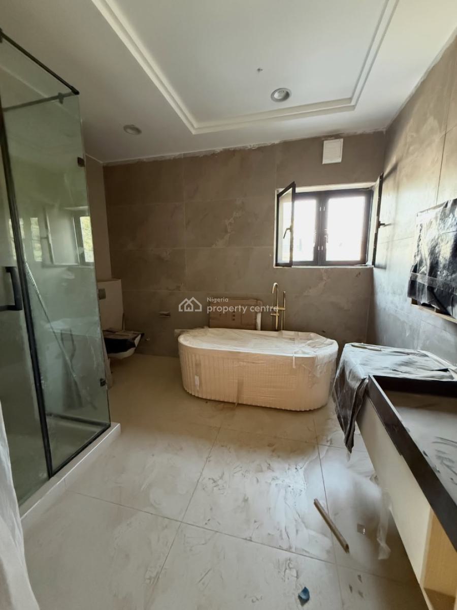 Elegant 6 Bedroom Detached Duplex with Cinema,elevator Box Room & Bq, Katampe Extension, Katampe, Abuja, Detached Duplex for Sale