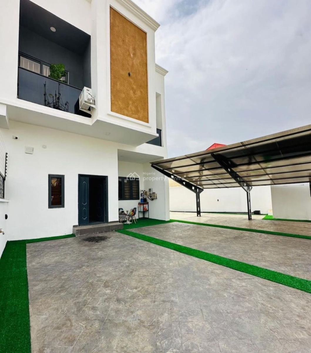 Luxury 2 Bedroom Apartment, Garki, Abuja, Flat / Apartment Short Let