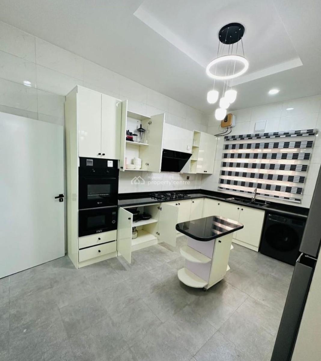 Luxury 2 Bedroom Apartment, Garki, Abuja, Flat / Apartment Short Let