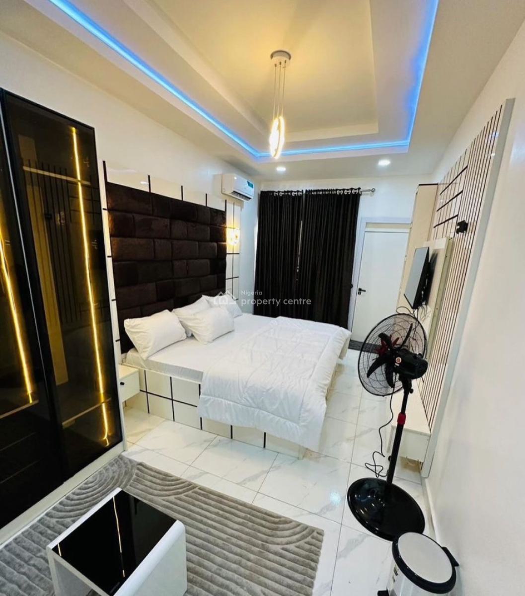 Luxury 2 Bedroom Apartment, Garki, Abuja, Flat / Apartment Short Let