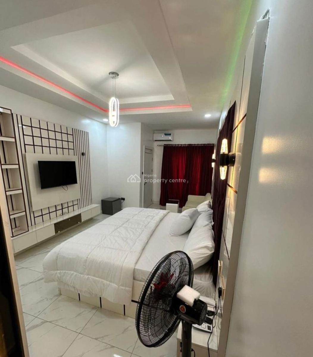 Luxury 2 Bedroom Apartment, Garki, Abuja, Flat / Apartment Short Let