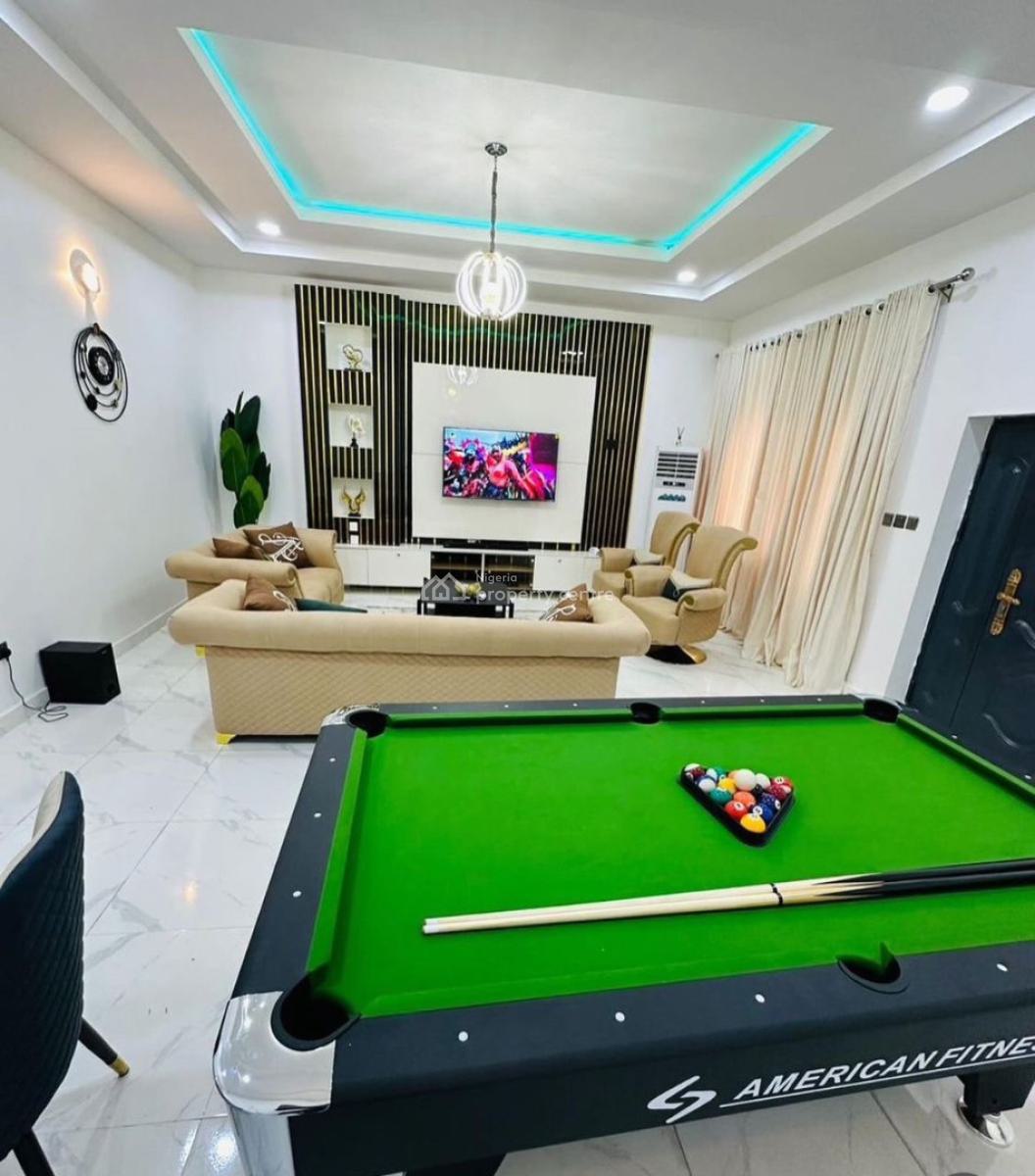 Luxury 2 Bedroom Apartment, Garki, Abuja, Flat / Apartment Short Let