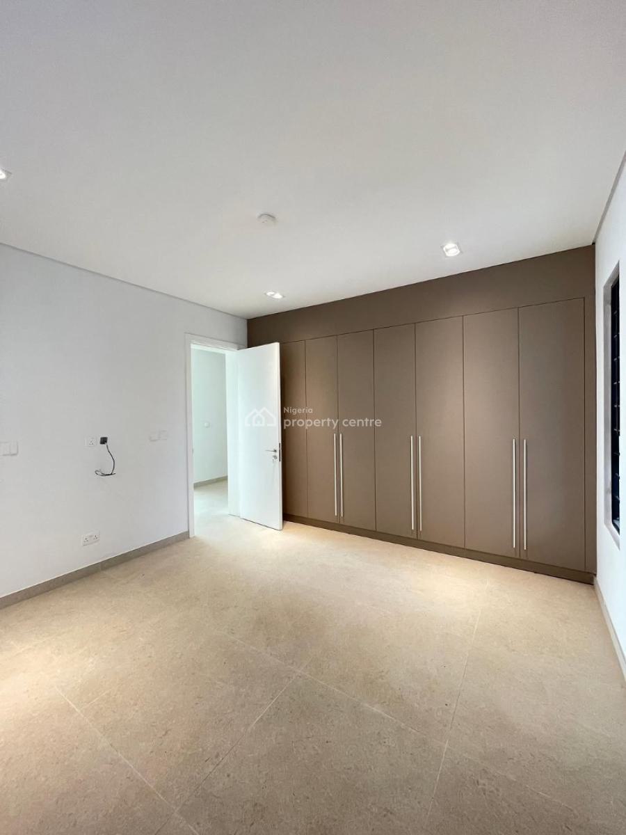 Waterfront 6 Bedroom Detached Home on Three Floors, Ikoyi, Lagos, Detached Duplex for Sale