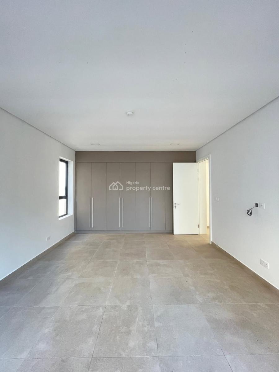 Waterfront 6 Bedroom Detached Home on Three Floors, Ikoyi, Lagos, Detached Duplex for Sale