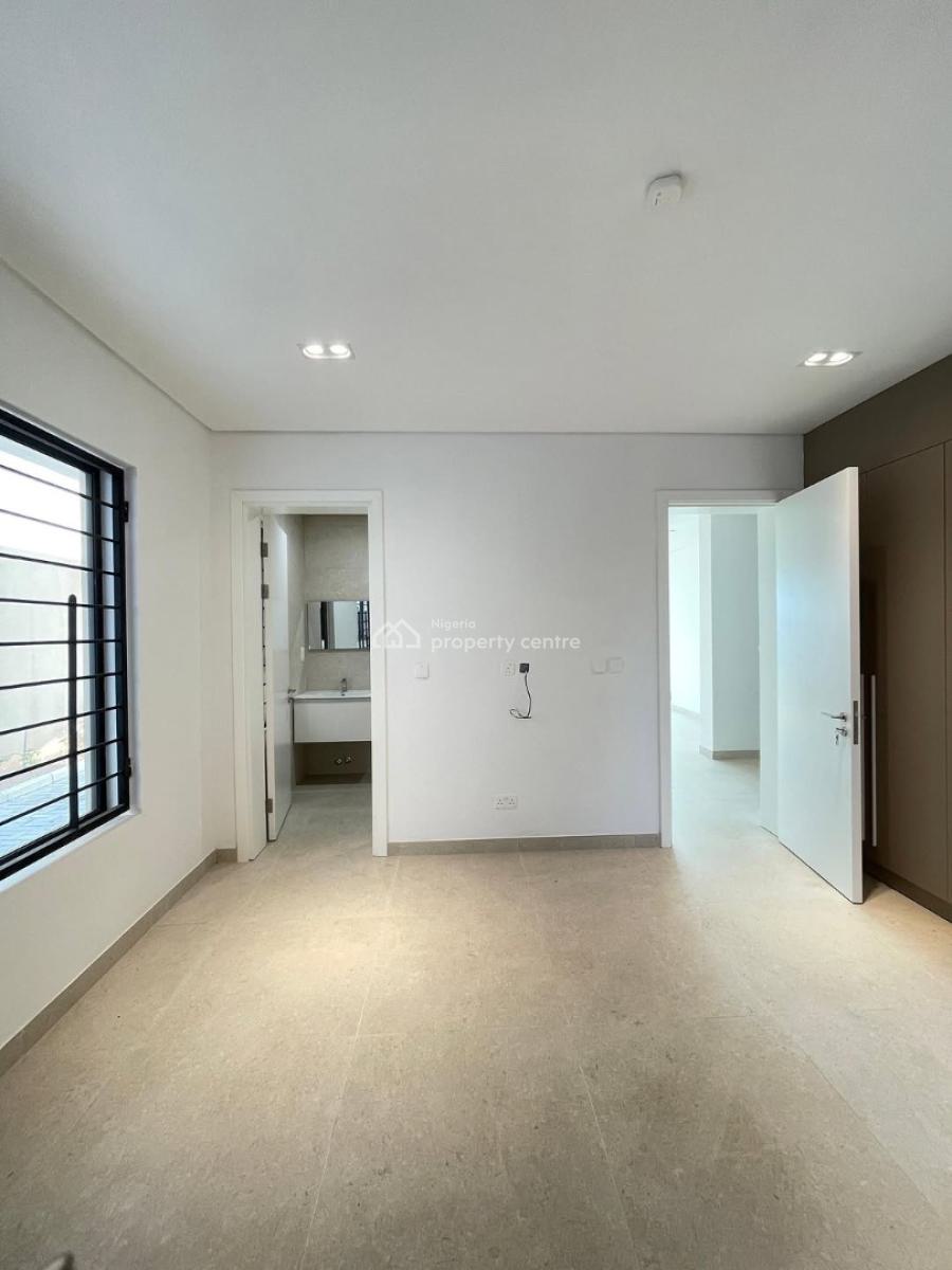 Waterfront 6 Bedroom Detached Home on Three Floors, Ikoyi, Lagos, Detached Duplex for Sale