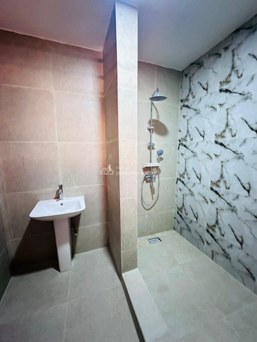 4 Bedroom Semi-detached Duplex with Bq  Furnished Kitchen, Katampe (main), Katampe, Abuja, House for Sale