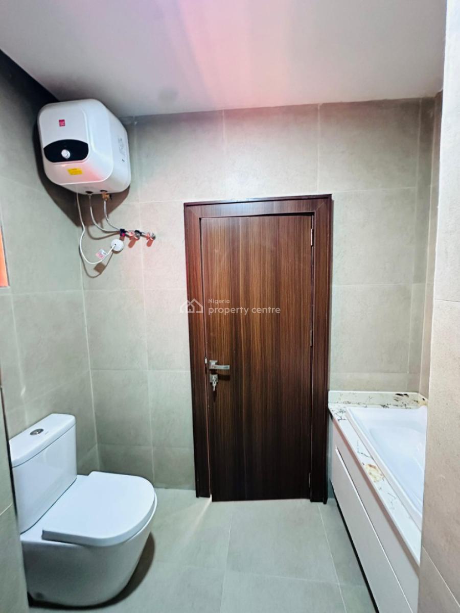 4 Bedroom Semi-detached Duplex with Bq  Furnished Kitchen, Katampe (main), Katampe, Abuja, House for Sale