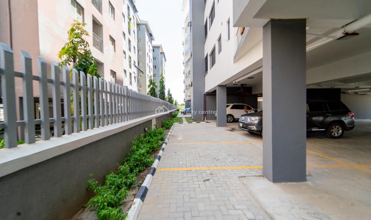 2 Bedroom Serviced Apartment, Behind House on The Rock, Ikate, Lekki, Lagos, Flat / Apartment for Rent