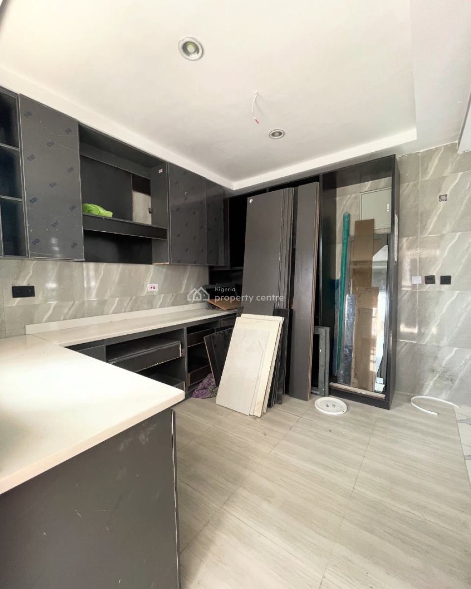 Well Built 4 Bedroom Semi Detached Duplex with Spacious Rooms, Lekki Phase 1, Lekki, Lagos, Commercial Property for Rent