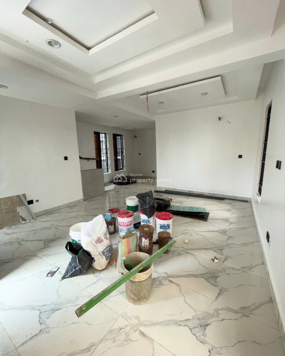 Well Built 4 Bedroom Semi Detached Duplex with Spacious Rooms, Lekki Phase 1, Lekki, Lagos, Commercial Property for Rent