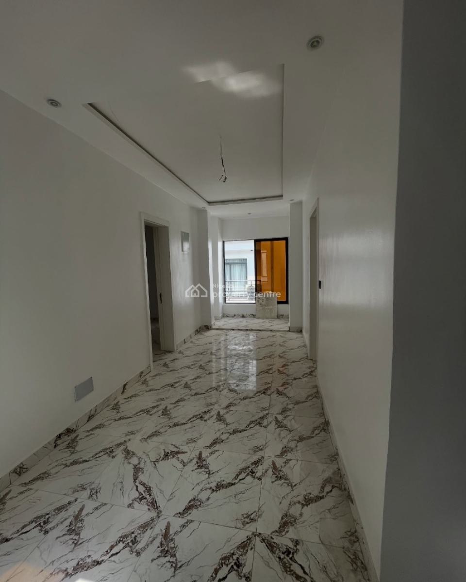 Well Built 4 Bedroom Semi Detached Duplex with Spacious Rooms, Lekki Phase 1, Lekki, Lagos, Commercial Property for Rent