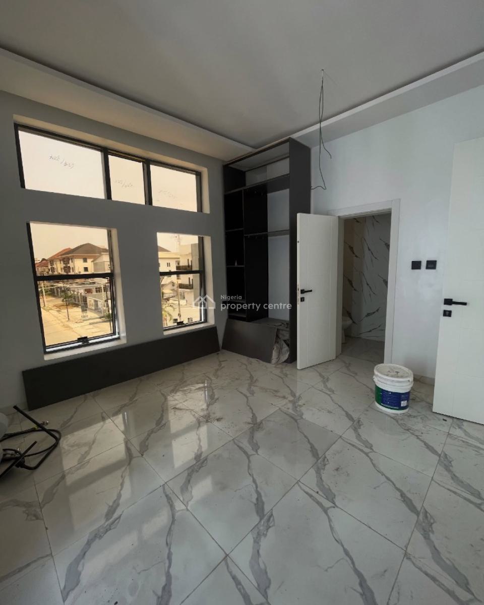 Well Built 4 Bedroom Semi Detached Duplex with Spacious Rooms, Lekki Phase 1, Lekki, Lagos, Commercial Property for Rent