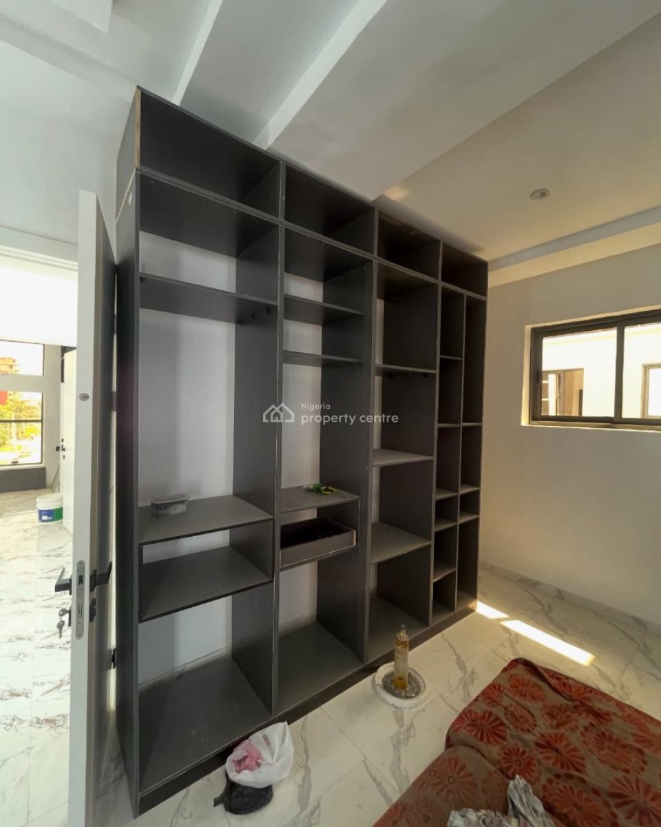 Well Built 4 Bedroom Semi Detached Duplex with Spacious Rooms, Lekki Phase 1, Lekki, Lagos, Commercial Property for Rent