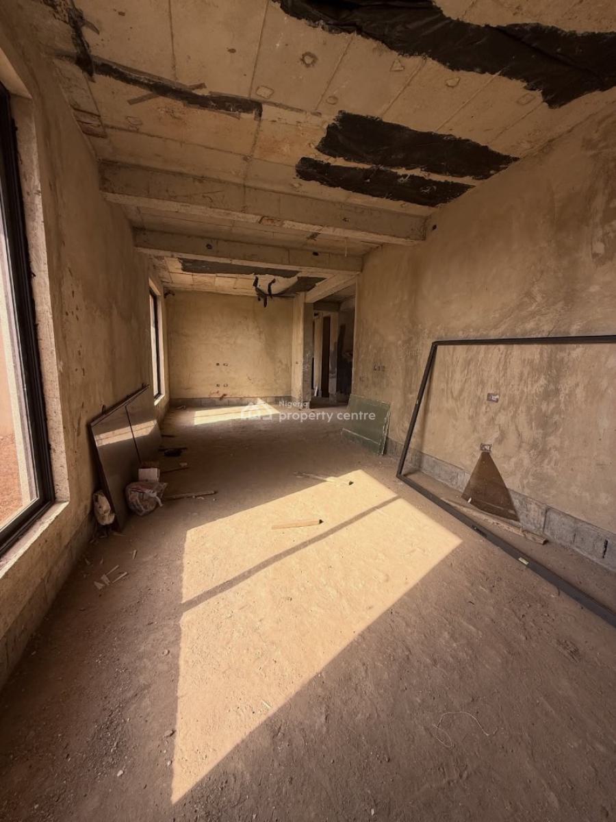 Regal 6 Bedroom Detached Duplex with a Pool,gazebo,elevator(buy&finish), Katampe Extension, Katampe, Abuja, Detached Duplex for Sale