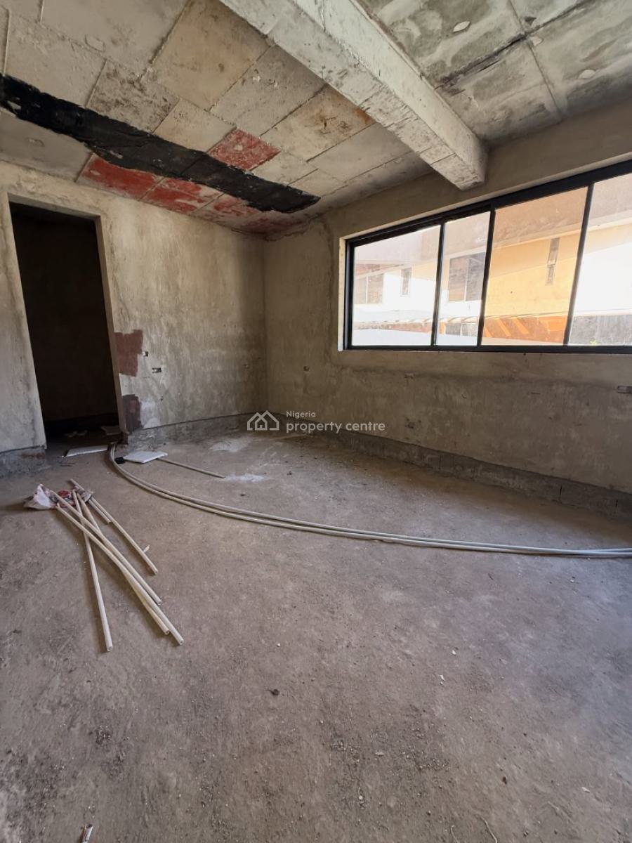 Regal 6 Bedroom Detached Duplex with a Pool,gazebo,elevator(buy&finish), Katampe Extension, Katampe, Abuja, Detached Duplex for Sale