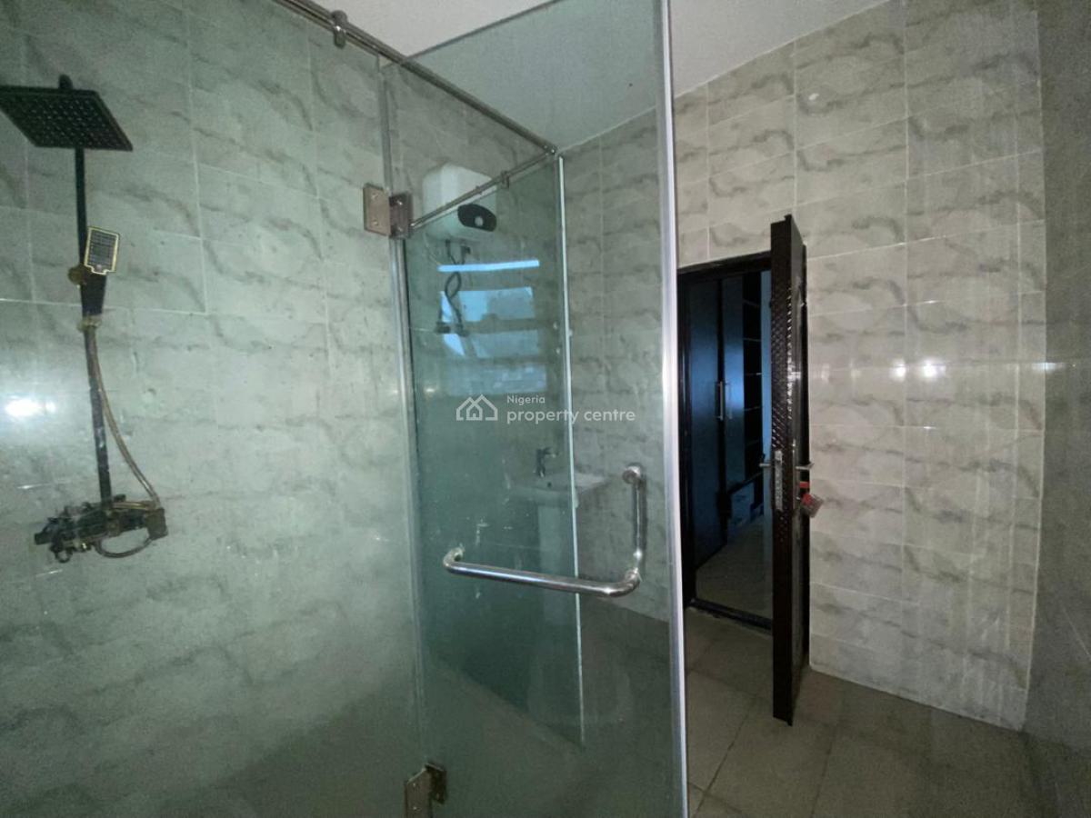 Luxury 4 Bedroom Terraced Duplex with Bq, Ikota Villa Estate, Ikota, Lekki, Lagos, Terraced Duplex for Rent