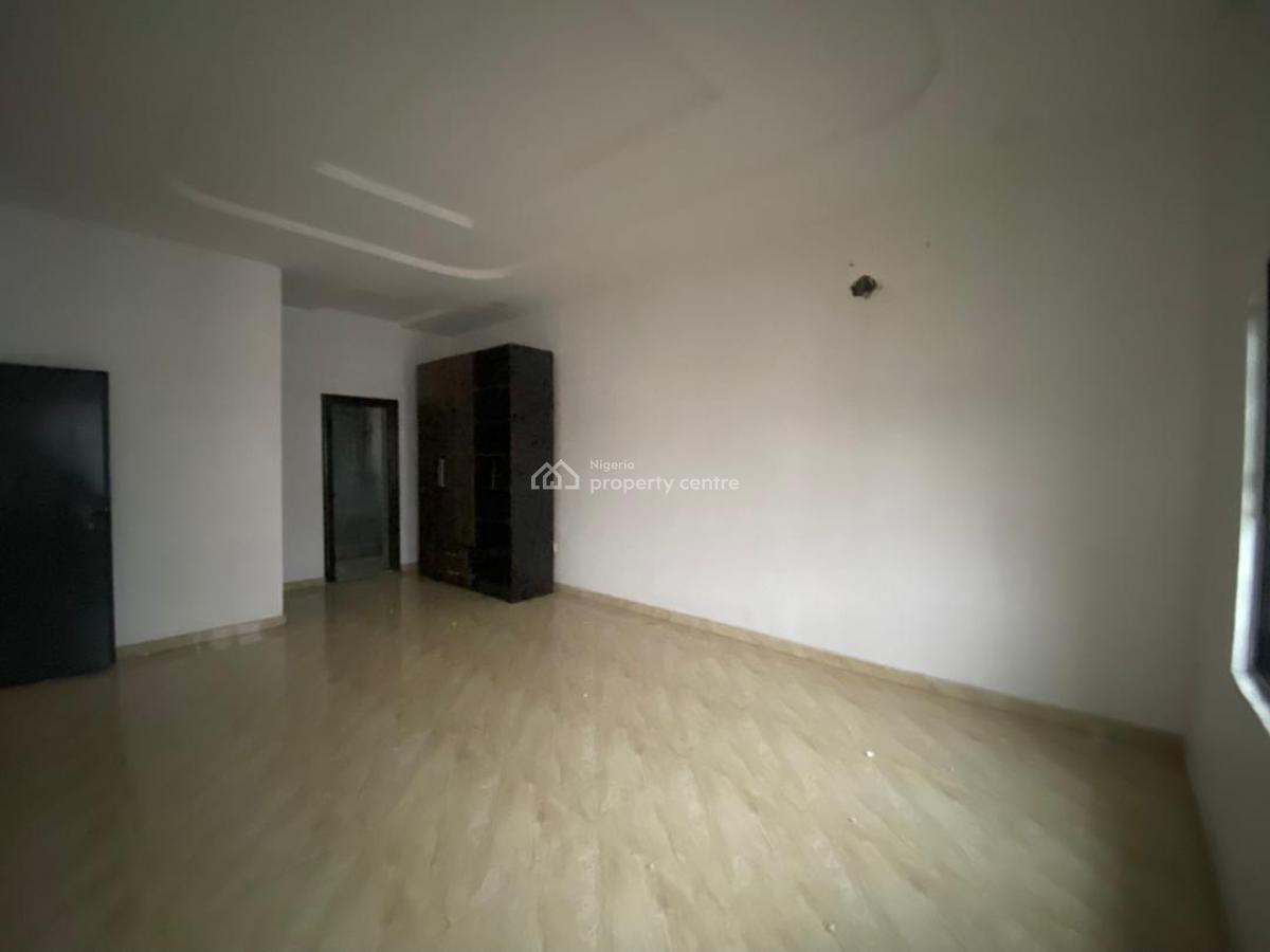 Luxury 4 Bedroom Terraced Duplex with Bq, Ikota Villa Estate, Ikota, Lekki, Lagos, Terraced Duplex for Rent