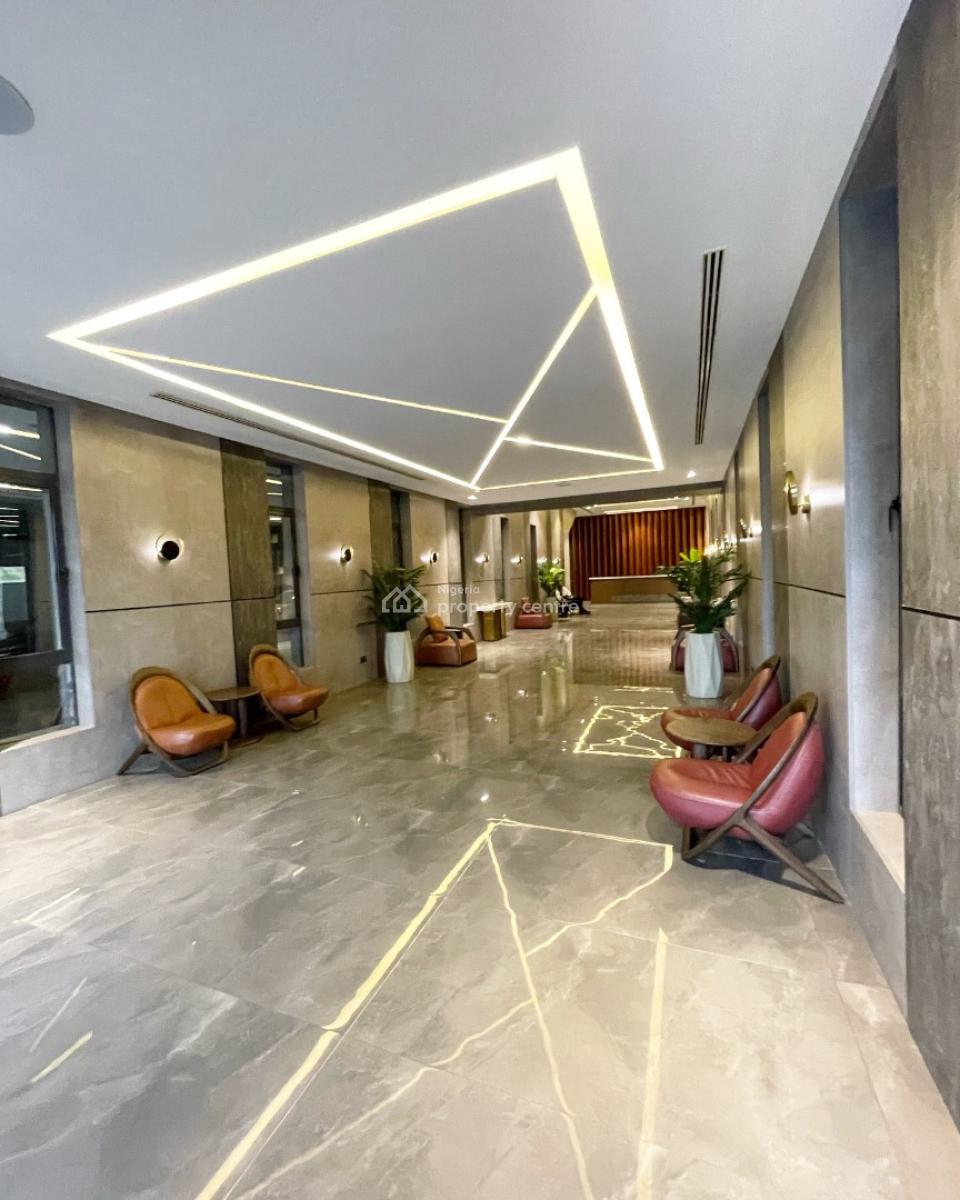 Exotic 4 Bedroom Apartment with 2 Bqs, Pool, Gym, Cinema & Elevator, Ikoyi, Lagos, Flat / Apartment for Rent