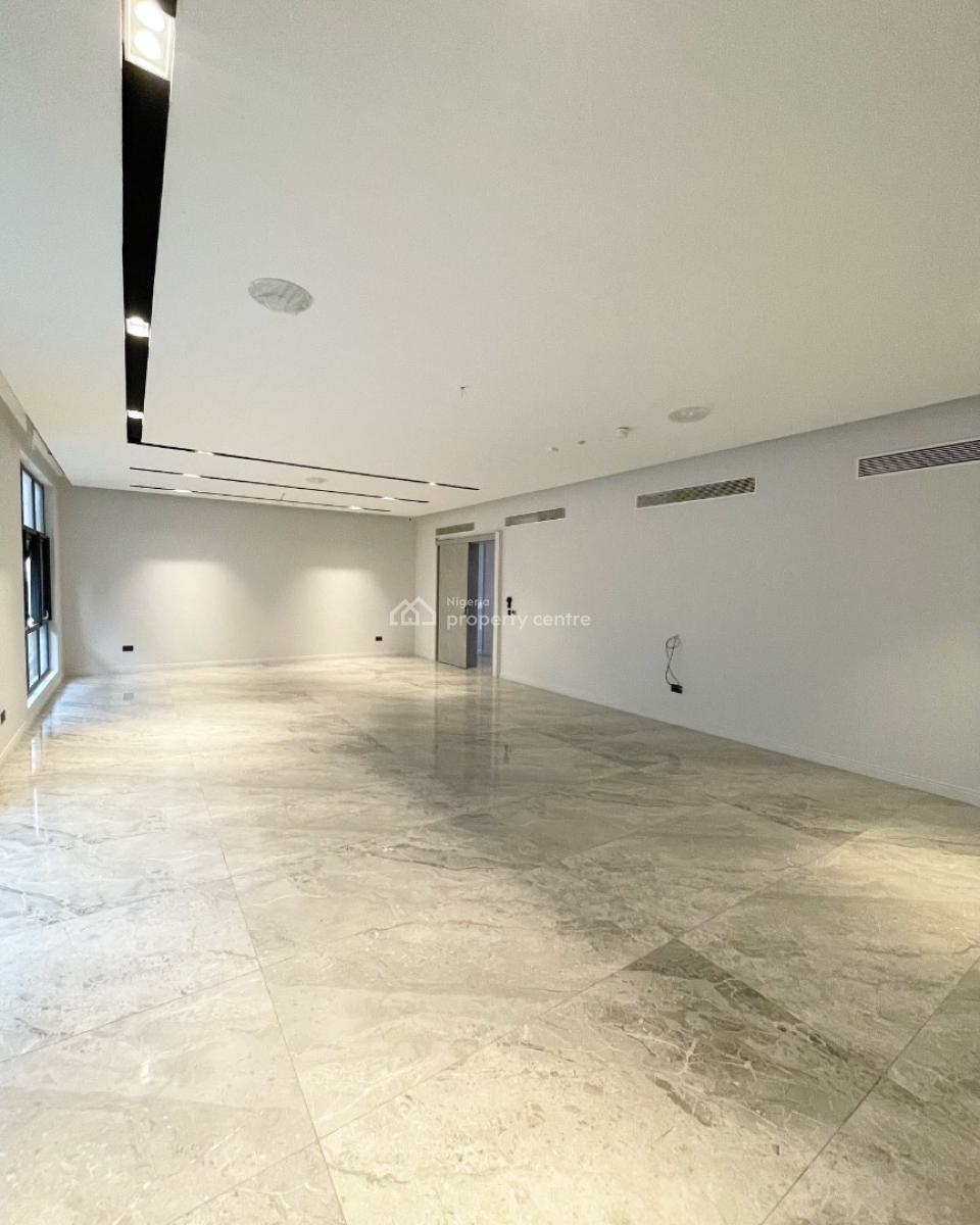 Exotic 4 Bedroom Apartment with 2 Bqs, Pool, Gym, Cinema & Elevator, Ikoyi, Lagos, Flat / Apartment for Rent