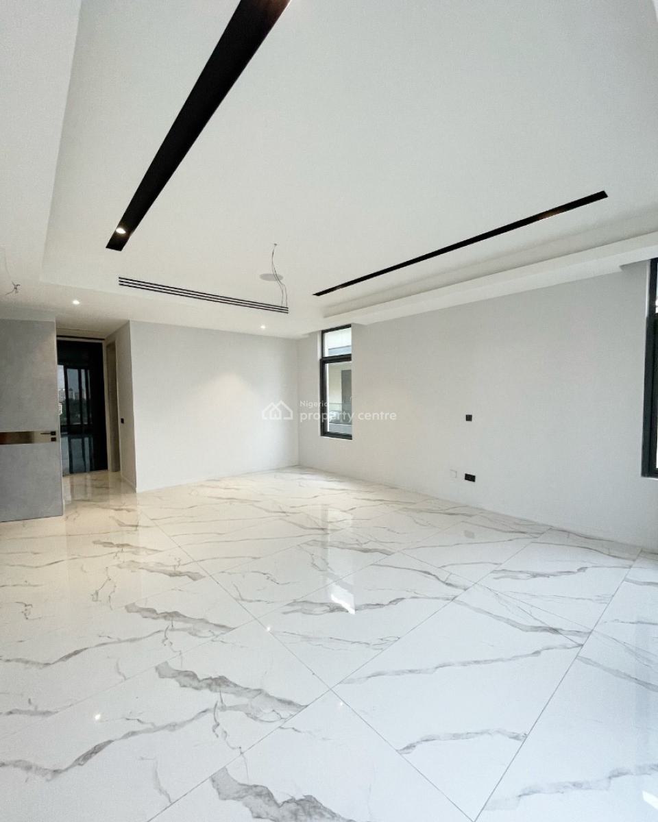 Exotic 4 Bedroom Apartment with 2 Bqs, Pool, Gym, Cinema & Elevator, Ikoyi, Lagos, Flat / Apartment for Rent