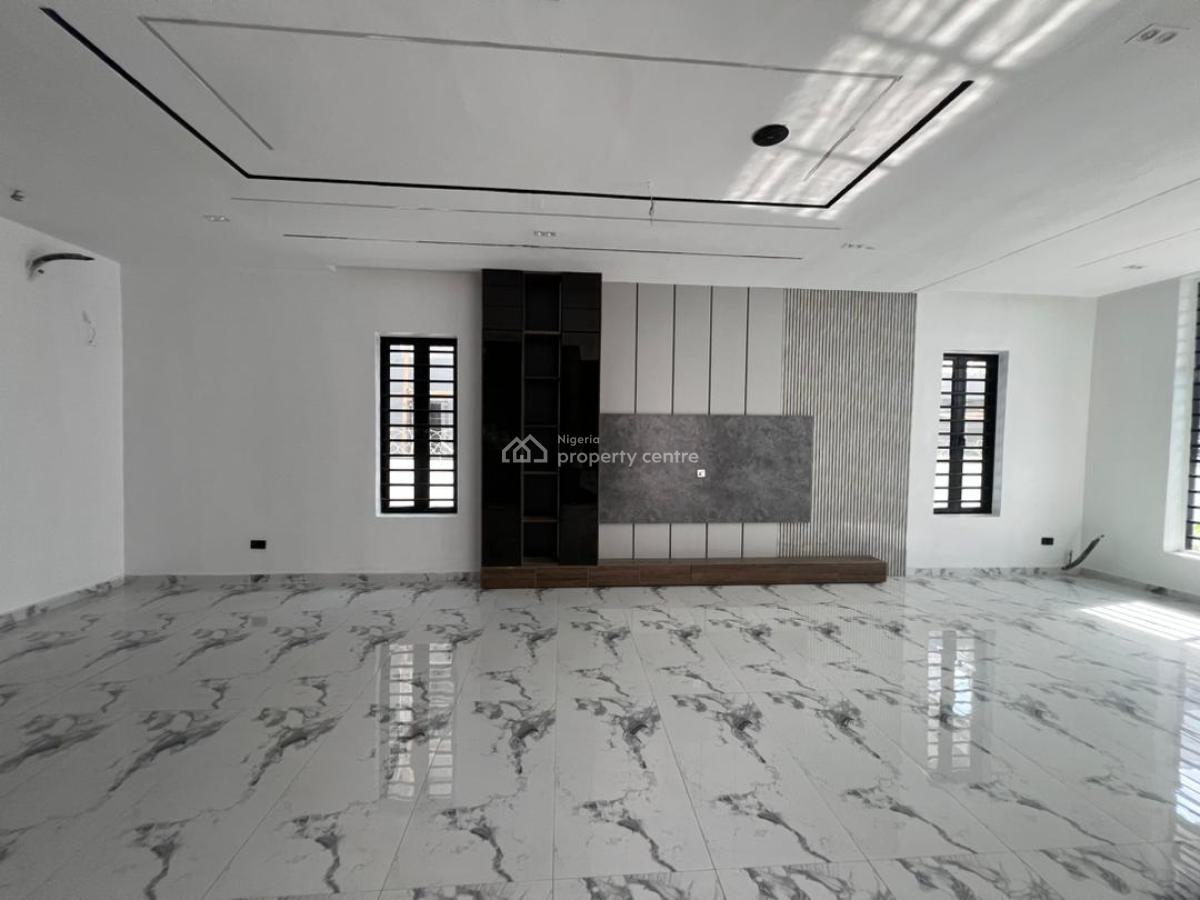 5 Bedroom Detached Duplex, Ajah, Lagos, Detached Duplex for Sale