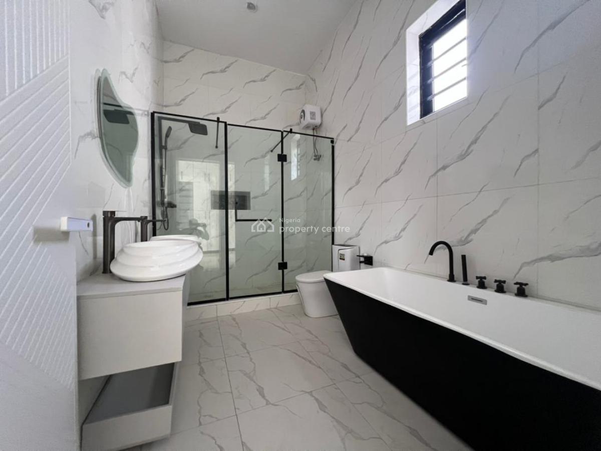 5 Bedroom Detached Duplex, Ajah, Lagos, Detached Duplex for Sale