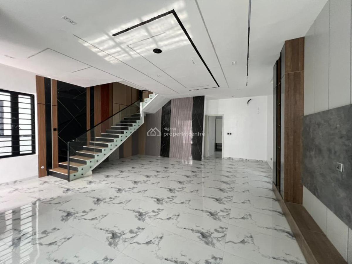 5 Bedroom Detached Duplex, Ajah, Lagos, Detached Duplex for Sale