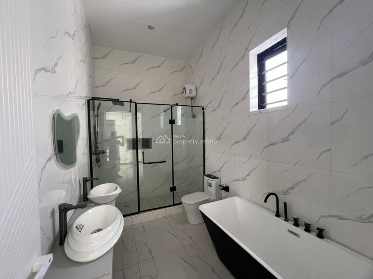 5 Bedroom Detached Duplex, Ajah, Lagos, Detached Duplex for Sale