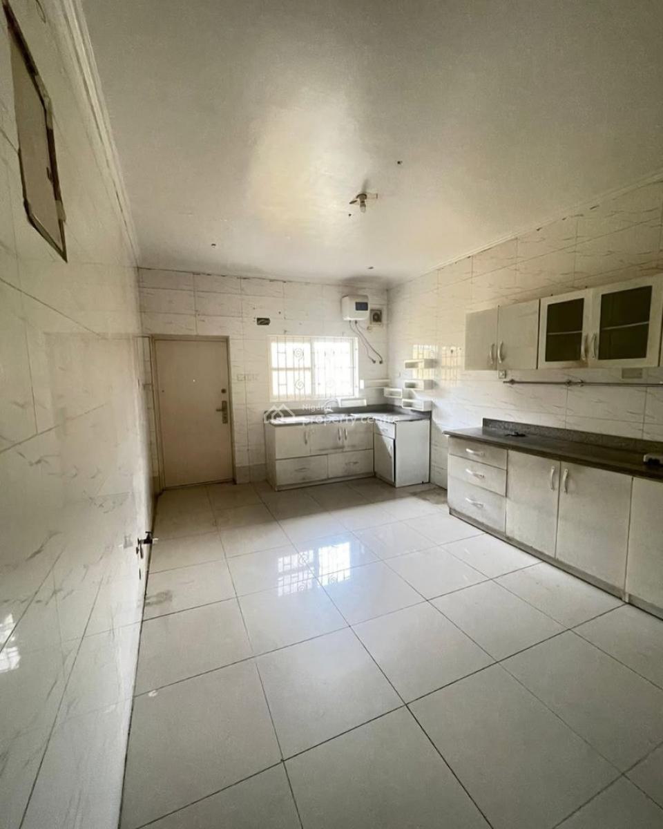 Fully Service 4 Bedroom Semi Detached Duplex+ Bq+24hrs Light, Chevron, Lekki, Lagos, Semi-detached Duplex for Rent