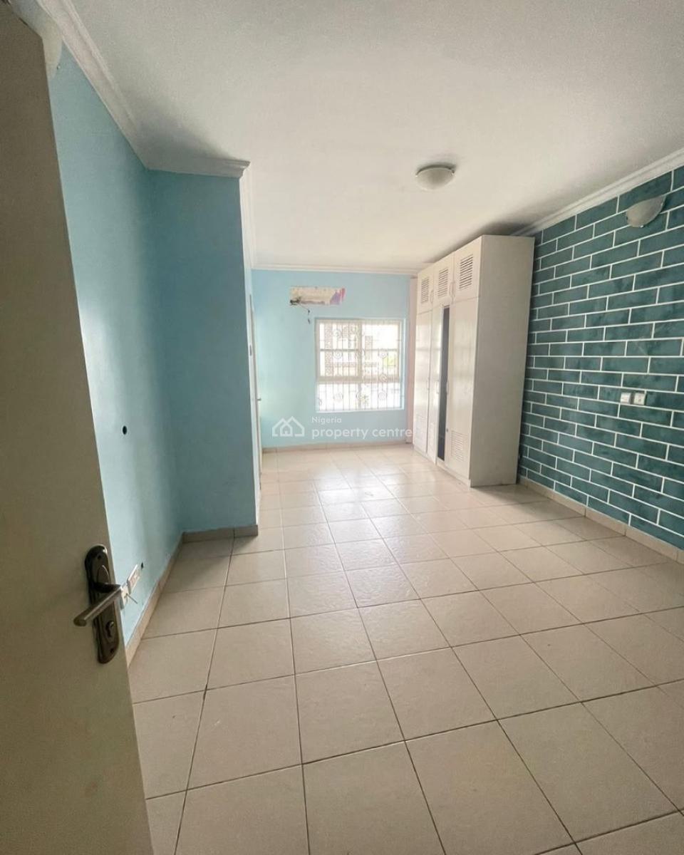 Fully Service 4 Bedroom Semi Detached Duplex+ Bq+24hrs Light, Chevron, Lekki, Lagos, Semi-detached Duplex for Rent