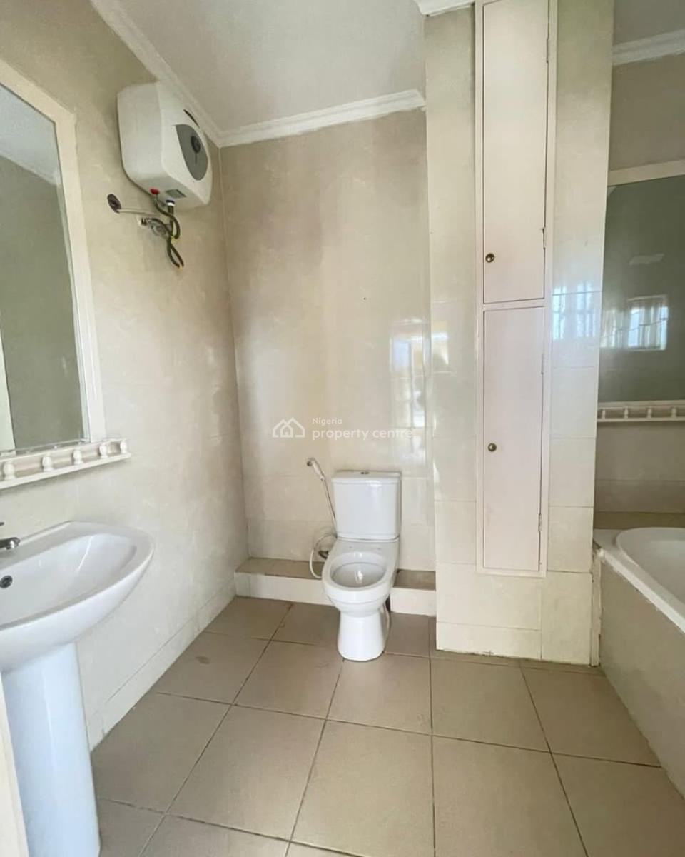 Fully Service 4 Bedroom Semi Detached Duplex+ Bq+24hrs Light, Chevron, Lekki, Lagos, Semi-detached Duplex for Rent