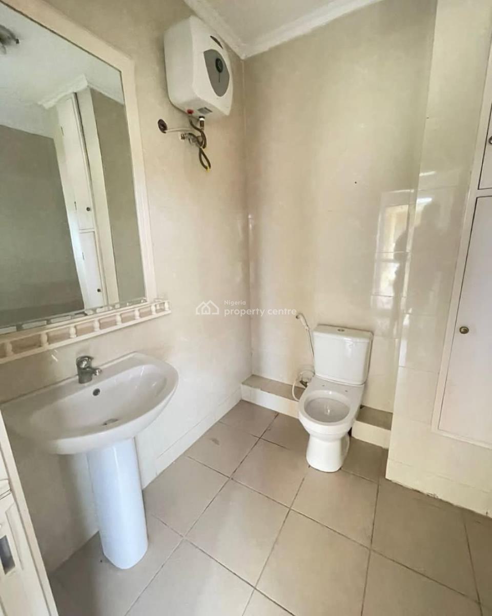 Fully Service 4 Bedroom Semi Detached Duplex+ Bq+24hrs Light, Chevron, Lekki, Lagos, Semi-detached Duplex for Rent