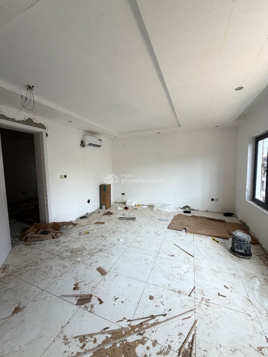Newly Built 4 Bedroom Terrace with Bq and Pool, Ikoyi, Lagos, Terraced Duplex for Sale