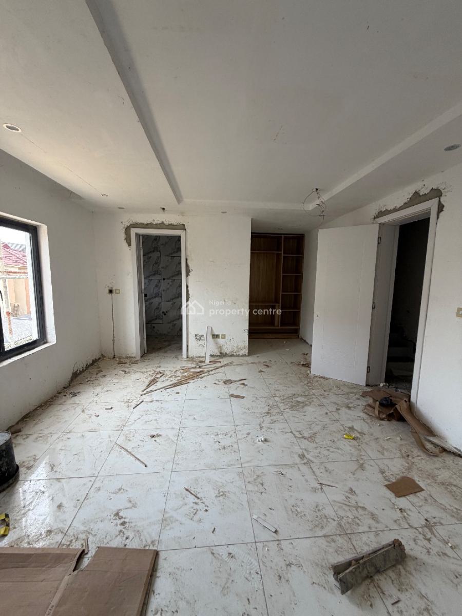 Newly Built 4 Bedroom Terrace with Bq and Pool, Ikoyi, Lagos, Terraced Duplex for Sale
