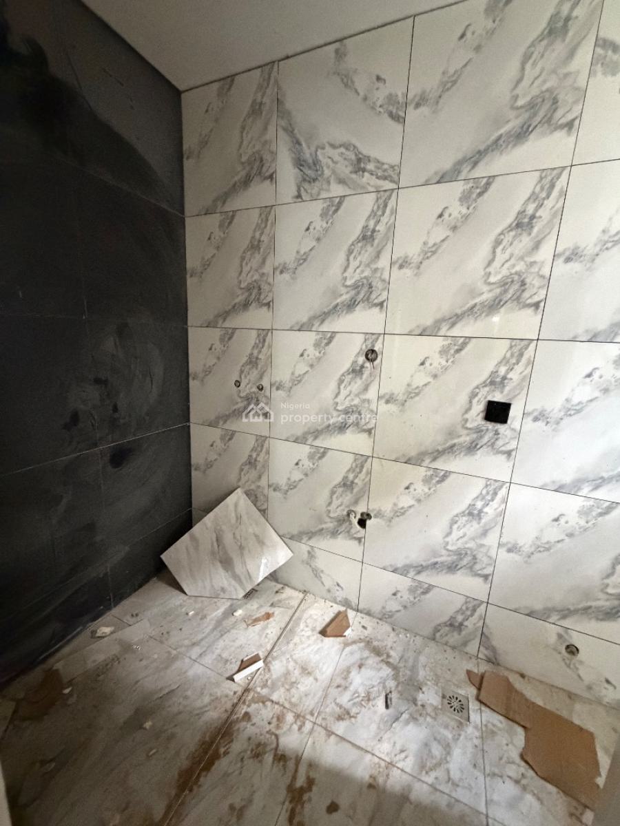 Newly Built 4 Bedroom Terrace with Bq and Pool, Ikoyi, Lagos, Terraced Duplex for Sale