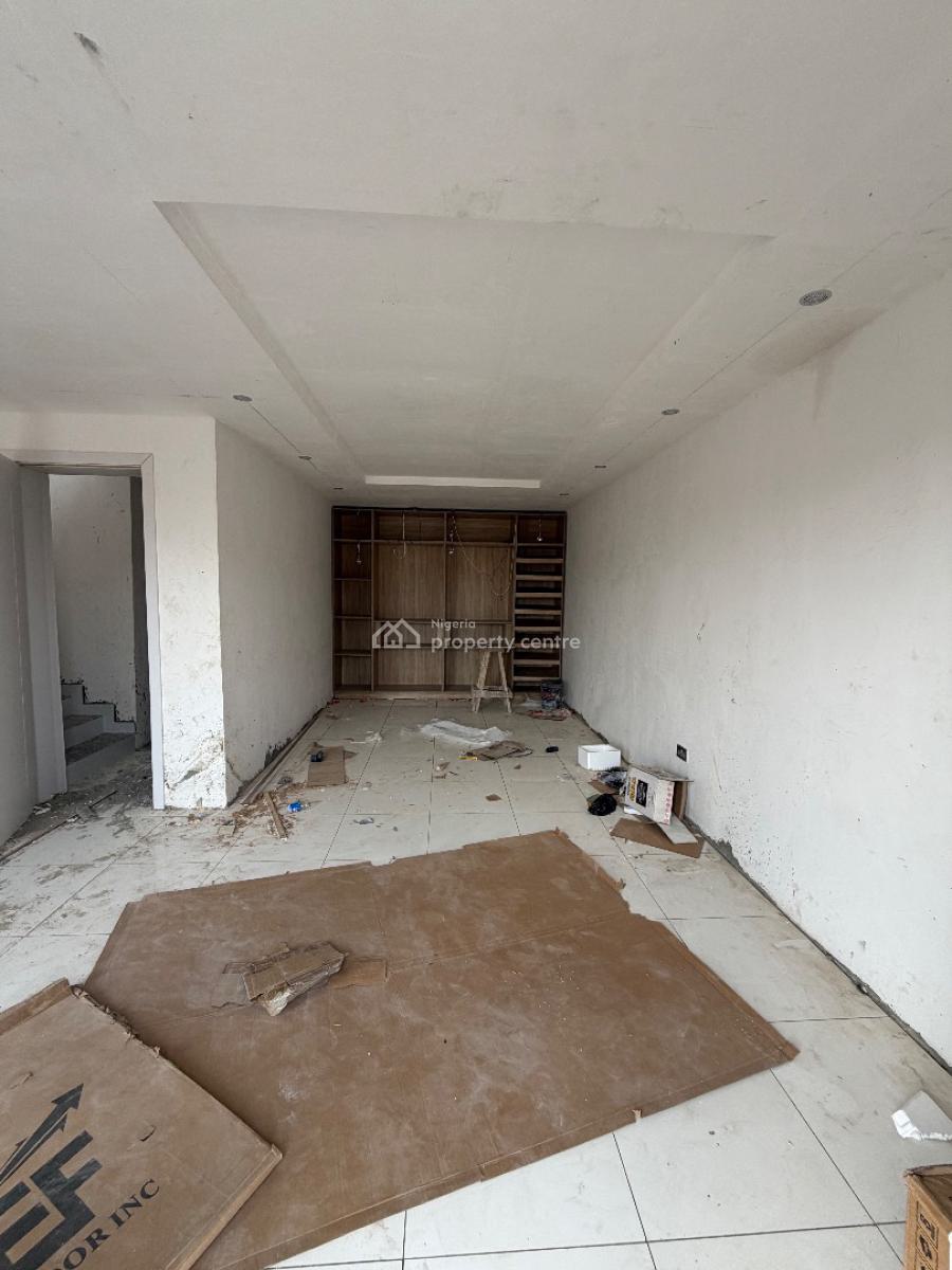Newly Built 4 Bedroom Terrace with Bq and Pool, Ikoyi, Lagos, Terraced Duplex for Sale