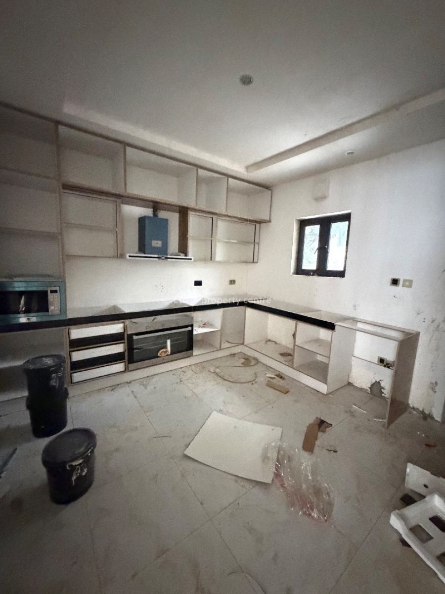 Newly Built 4 Bedroom Terrace with Bq and Pool, Ikoyi, Lagos, Terraced Duplex for Sale