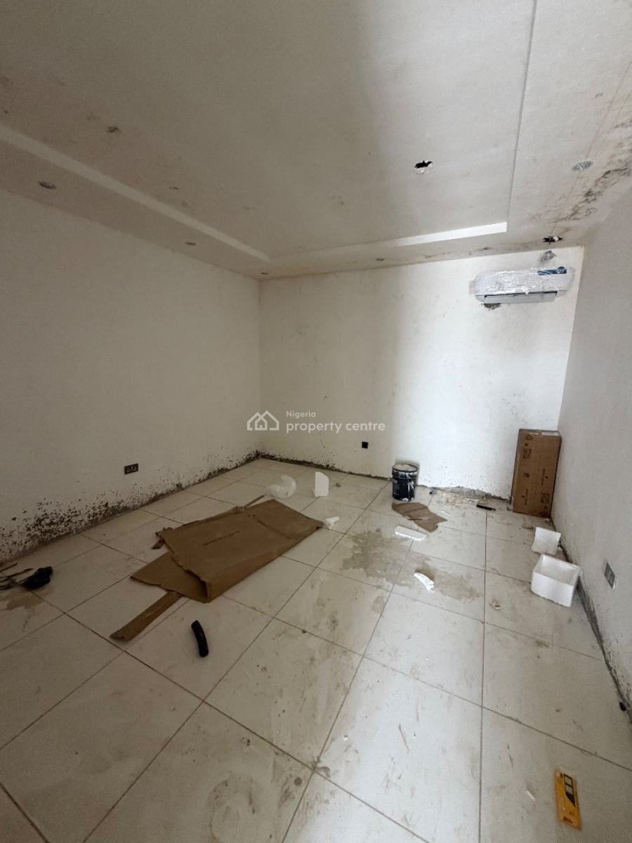 Newly Built 4 Bedroom Terrace with Bq and Pool, Ikoyi, Lagos, Terraced Duplex for Sale