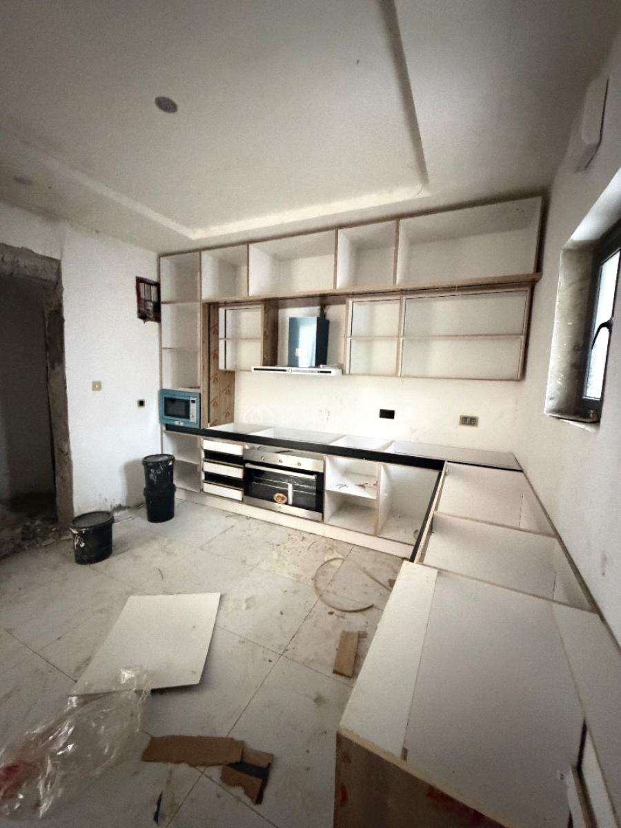Newly Built 4 Bedroom Terrace with Bq and Pool, Ikoyi, Lagos, Terraced Duplex for Sale