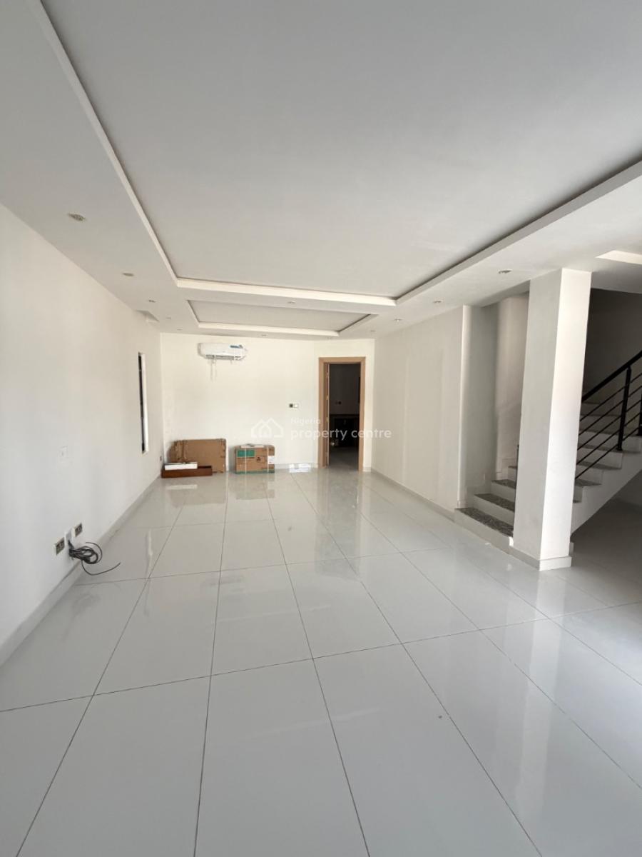 Newly Built 4 Bedroom Terrace with Bq and Pool, Ikoyi, Lagos, Terraced Duplex for Sale
