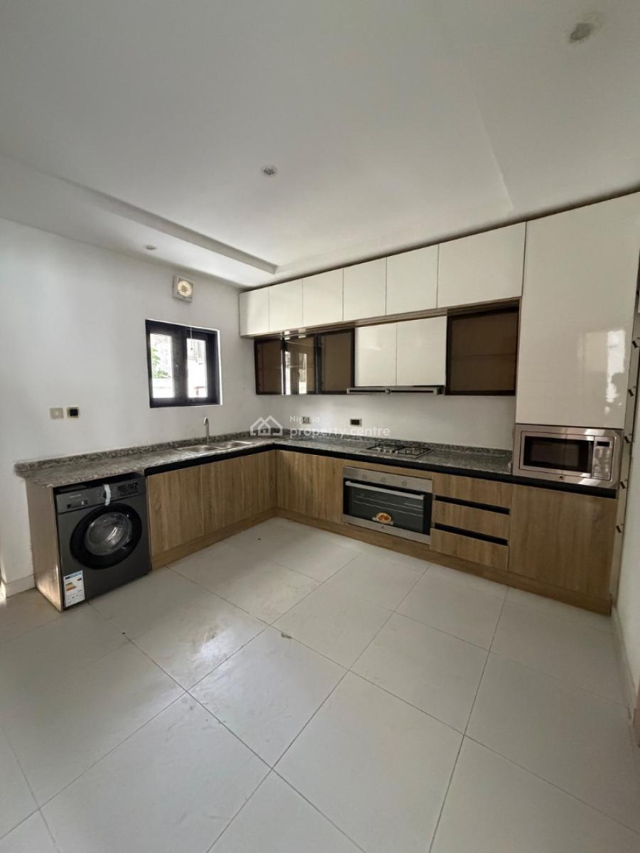 Newly Built 4 Bedroom Terrace with Bq and Pool, Ikoyi, Lagos, Terraced Duplex for Sale
