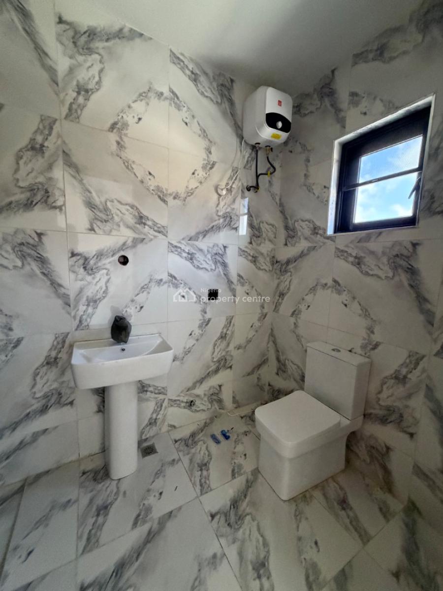 Newly Built 4 Bedroom Terrace with Bq and Pool, Ikoyi, Lagos, Terraced Duplex for Sale