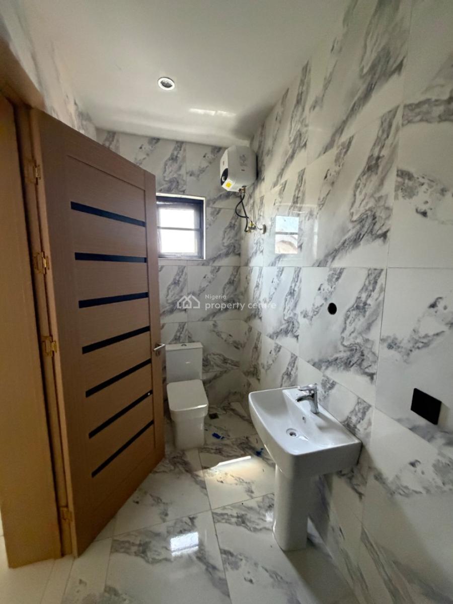 Newly Built 4 Bedroom Terrace with Bq and Pool, Ikoyi, Lagos, Terraced Duplex for Sale