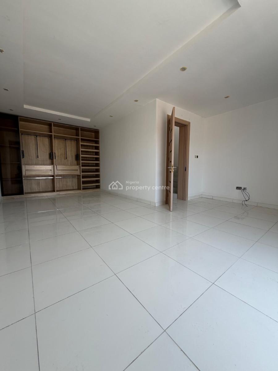 Newly Built 4 Bedroom Terrace with Bq and Pool, Ikoyi, Lagos, Terraced Duplex for Sale
