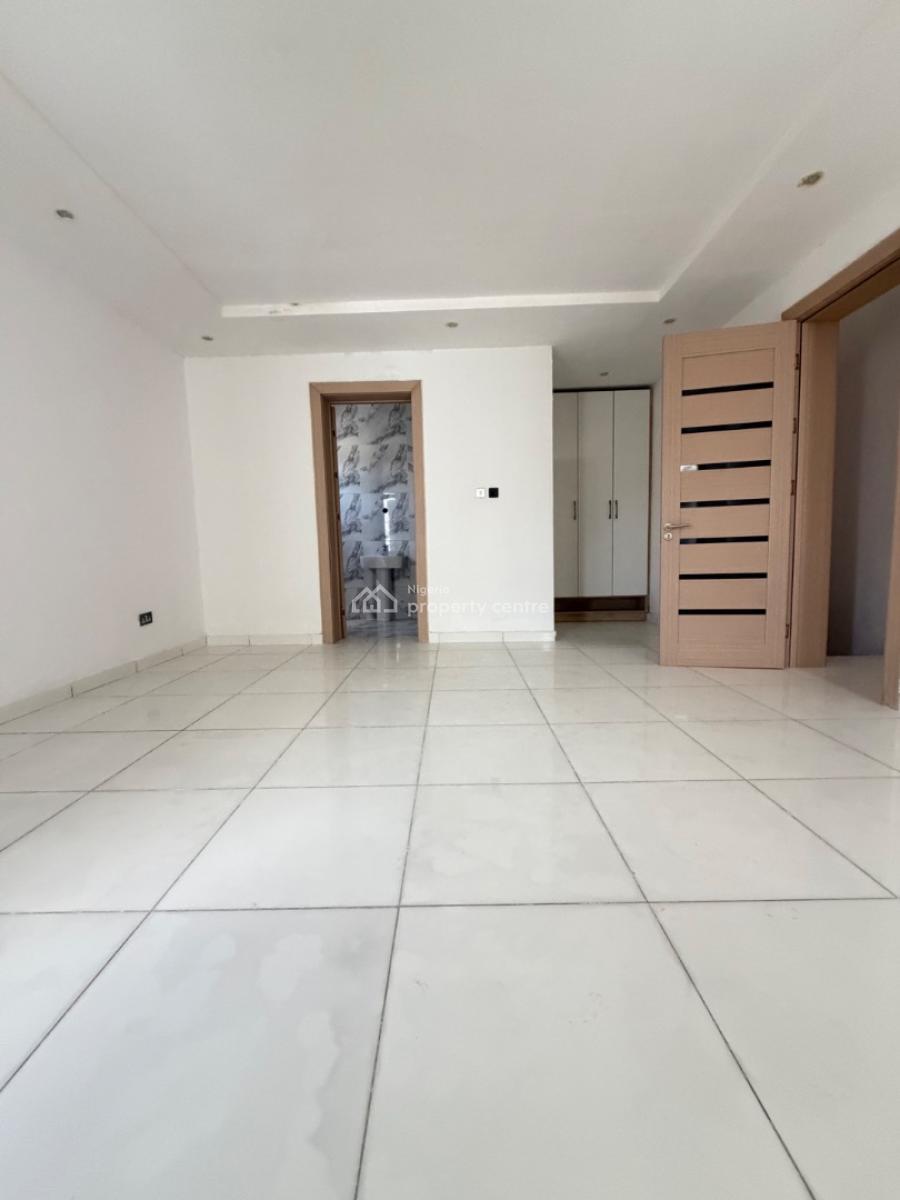 Newly Built 4 Bedroom Terrace with Bq and Pool, Ikoyi, Lagos, Terraced Duplex for Sale